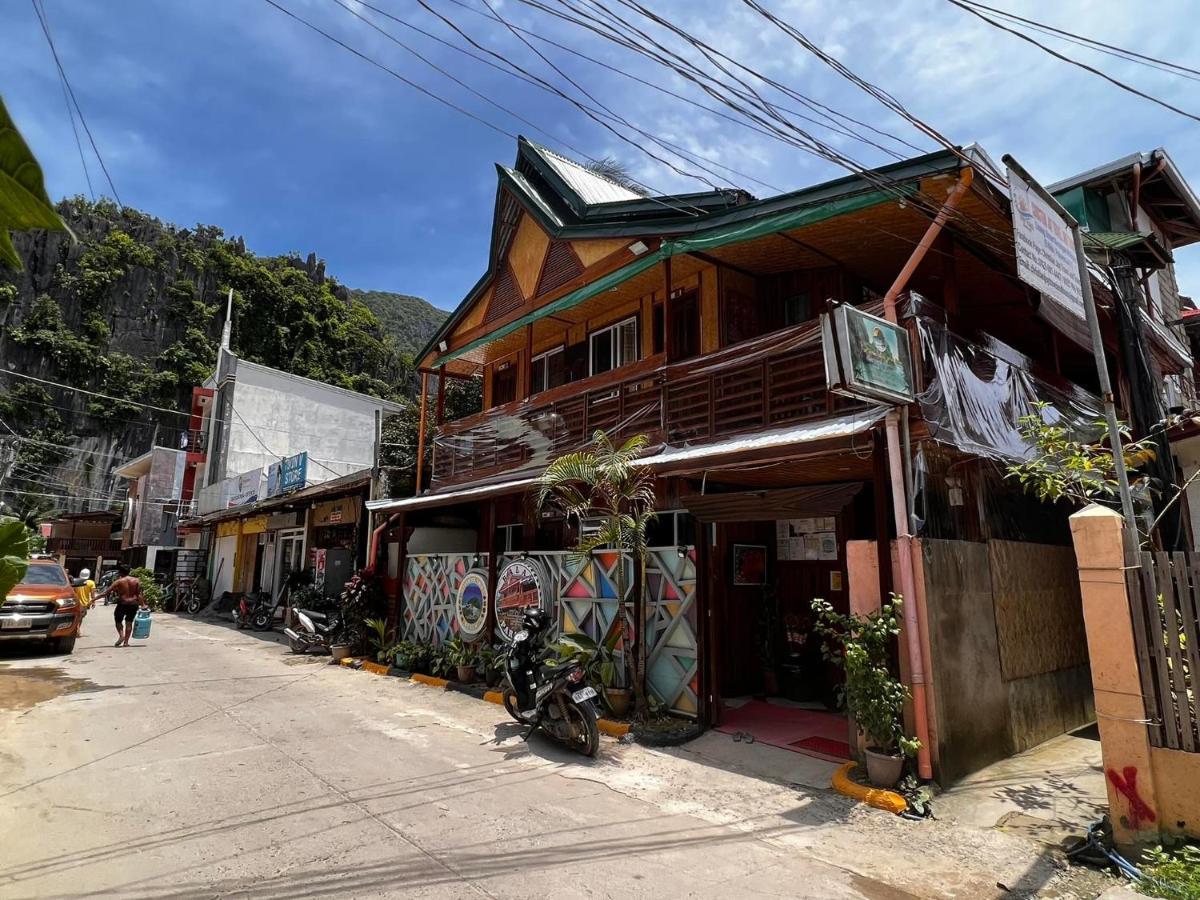 Balay Paragua El Nido Exterior photo